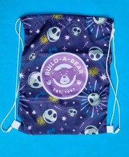 BUILD A BEAR Oogie Boogie Bag