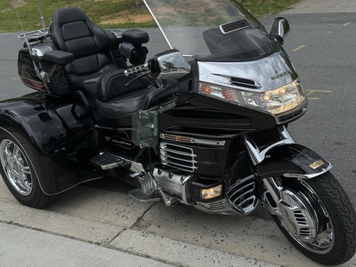 1998 honda goldwing 1500 - honda,