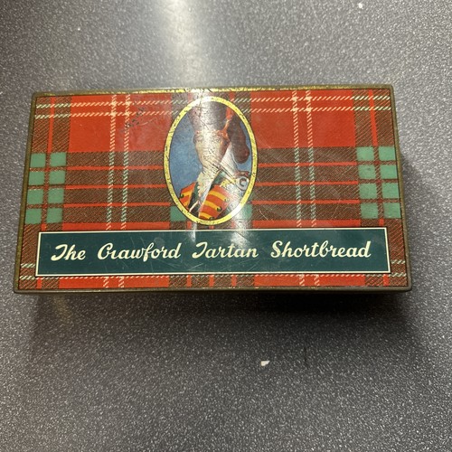Vintage the crawford tartan - vintage,