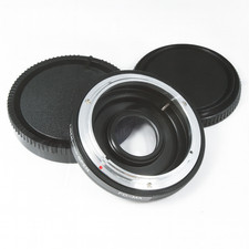 Pixco FD mount lens to Minolta