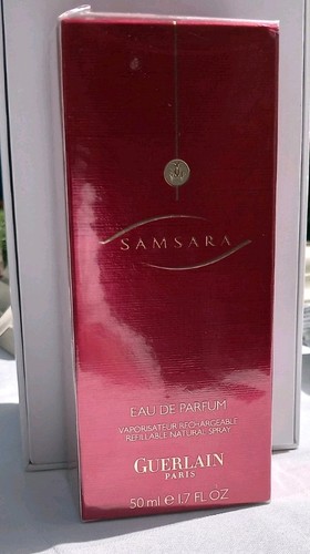 Guerlain samsara vintage - samsara,