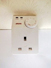 Smiths Timeguard Plug in Thermostat Stat TM220