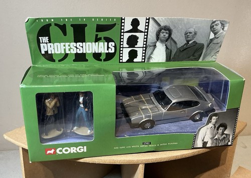 Corgi the professionals - corgi,