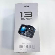 GOPRO HERO 13 BLACK WATERPROOF