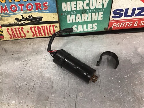 Evinrude etec high pressure - evinrude,