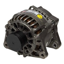 Lucas LRA03524 REMANUFACTURED Car Alternator 12V 110A 6 Ribs 54mm B+M8 FR SIG A