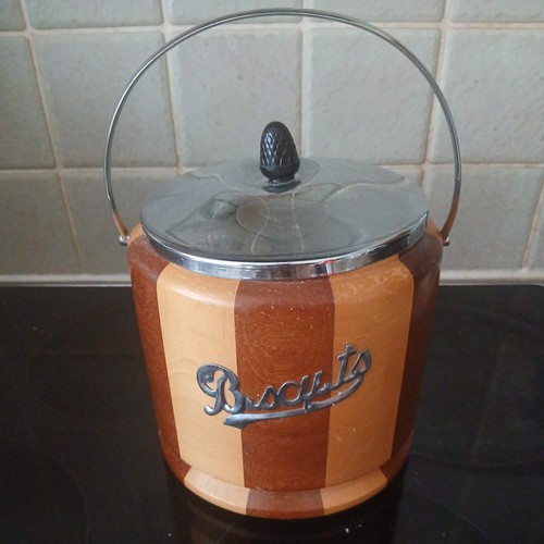 Vintage banded segmented - ,