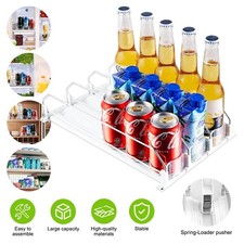 New 3 Rows Fridge Organisers