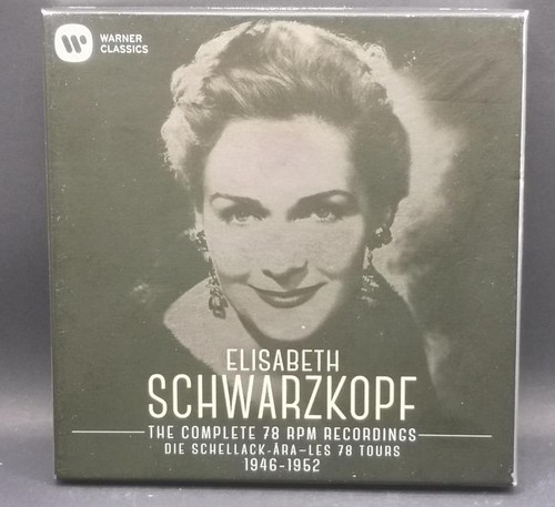 Elisabeth schwarzkopf the - schwarzkopf,