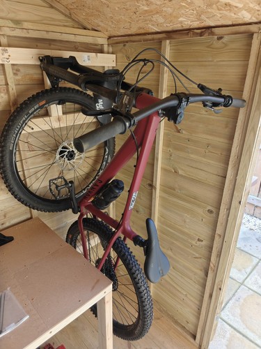 Bicycle front axle - bicycle,
