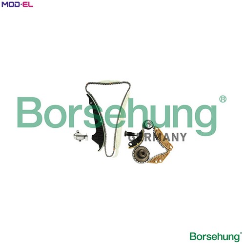 Timing chain kit - timing, vw