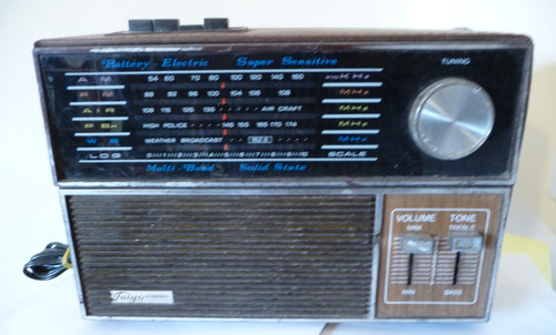Vintage taiyo solid state - vintage,