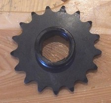 Gearbox Sprocket 17T BSA C25