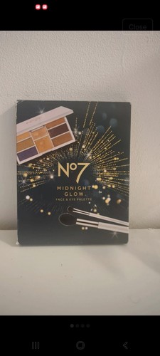 No7 midnight glow face eye - no7,