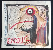 Exodus - Force Of Habit Vinyl
