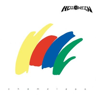 Helloween chameleon - helloween:,