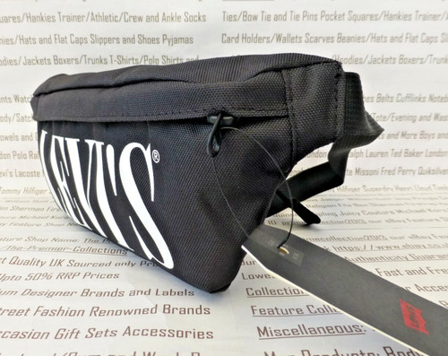 Levi small slim waist bag - &,