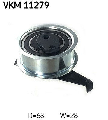 Tensioner pulley timing belt - pulley,,