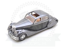 Jaguar Mk5 1950 Silver/Black