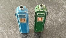 Vintage die-cast model of