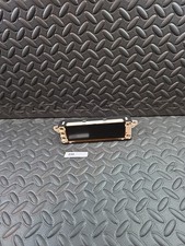 Peugeot 207 screen - 207, display