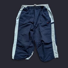 Men’s Vintage 90s Air Max 98 3/4 Parachute Shorts