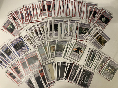 Star wars ccg premiere - wars, white