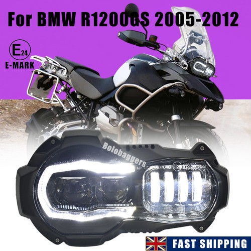 E24 mark led headlight for - e24-mark,