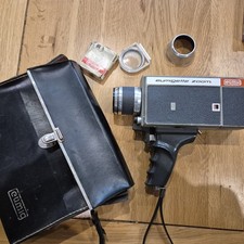 Vintage Eumig Eumigette Zoom