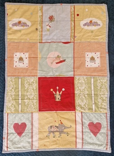 Ikea baby blanket - baby, quilt