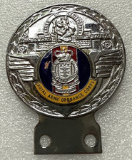 Royal Army Ordnance Corps -