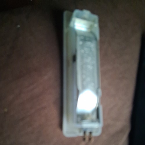 Mercedes w124 interior light - mercedes,