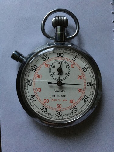 Vintage smiths stopwatch - smiths,
