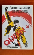 Queen at the Freddie Mercury Tribute Concert DVD