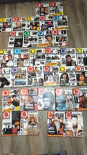 Q music magazines joblot  x32