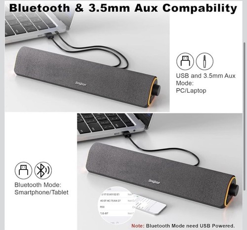 Laptop stereo surround - laptop,