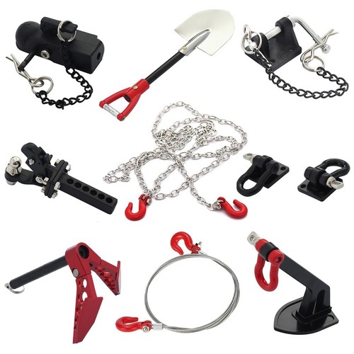 Metal recovery drag chain - metal,