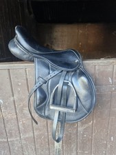 Heritage Ying Yang Saddle 17
