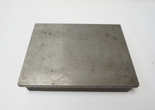 Small Steel Surface Plate, 10"