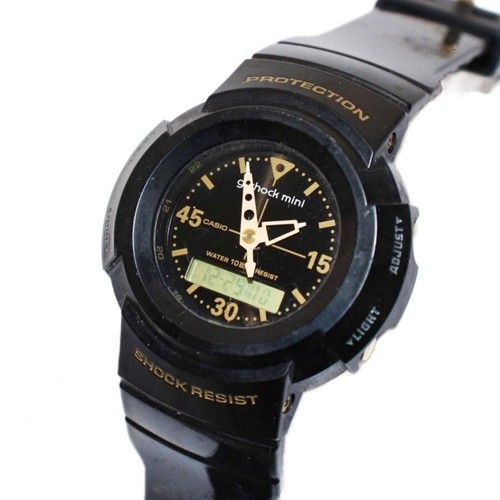 Casio shock mini gmm - shock,
