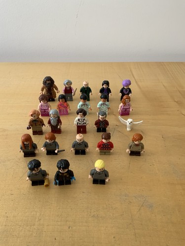 Bundle lego harry potter - bundle,