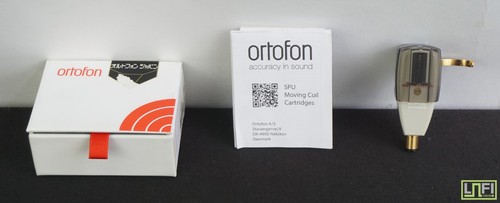 Ortofon spu ethos - spu,