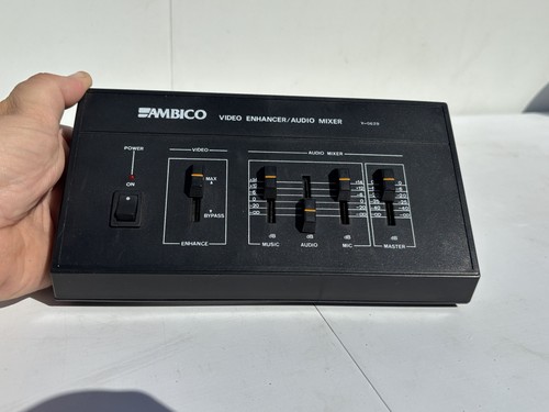 Vintage ambico maestro - vintage,