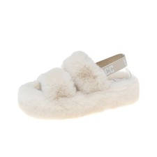 LADIES WOMENS FAUX FUR FLUFFY