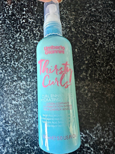 Umberto giannini thirsty curls - umberto,