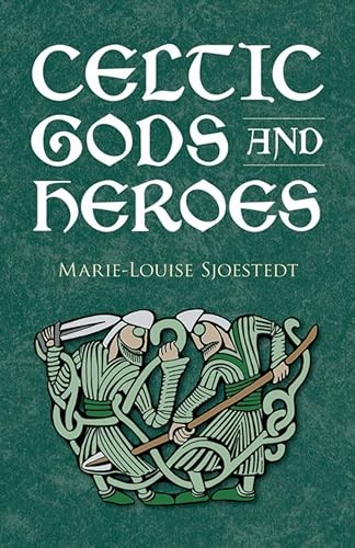 Celtic gods and heroes - gods,