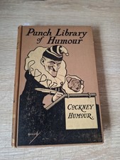 Antiquarian Punch Library of