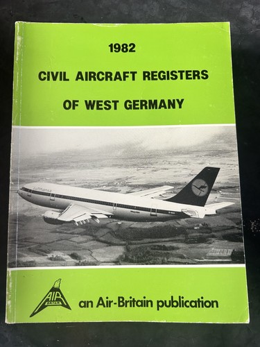 Civil aircraft registers - registers, of