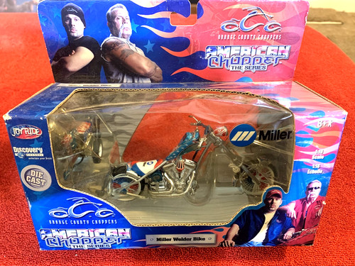 Orange county choppers miller - orange,