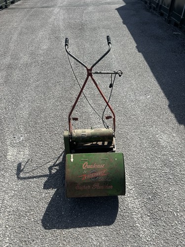 Vintage qualcast super panther - vintage,